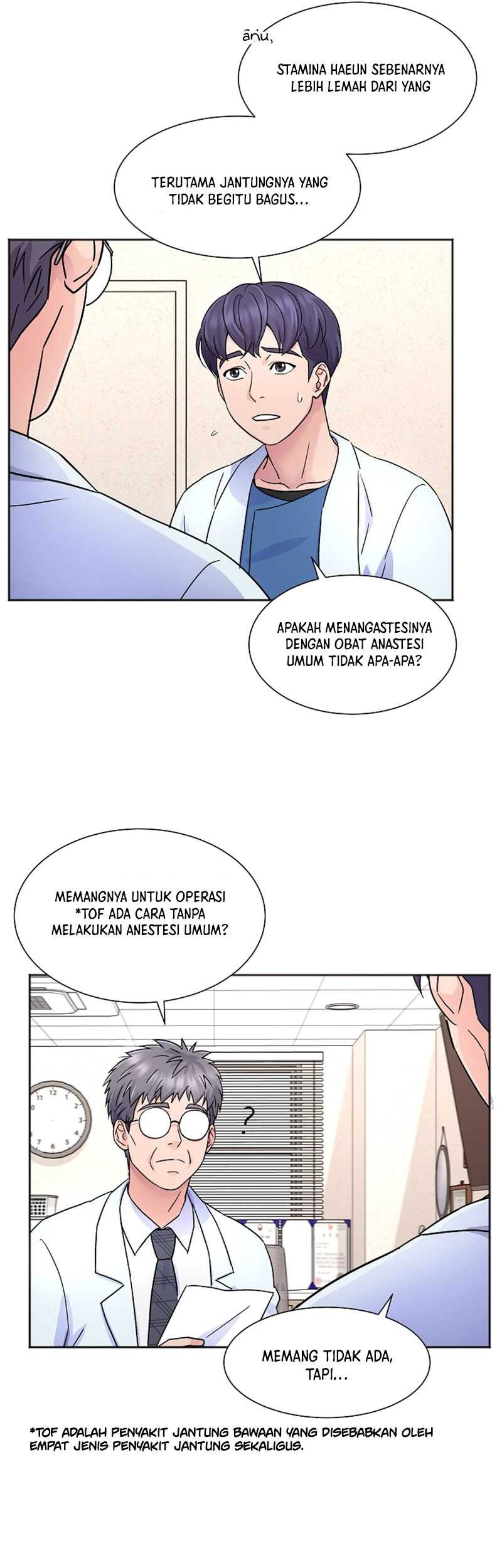 Return of Max Level Doctor Chapter 21 - halaman 29