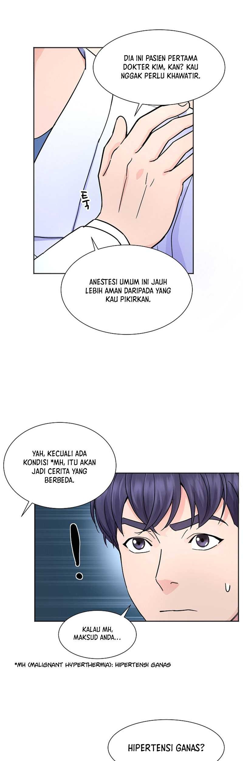 Return of Max Level Doctor Chapter 21 - halaman 30