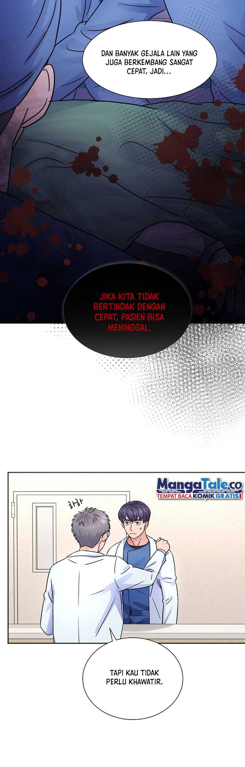 Return of Max Level Doctor Chapter 21 - halaman 32