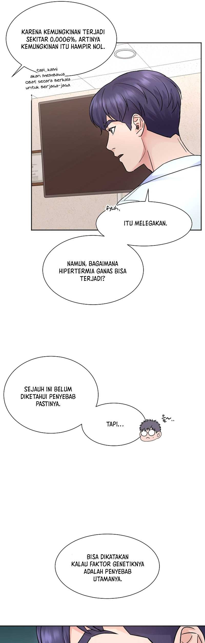 Return of Max Level Doctor Chapter 21 - halaman 33
