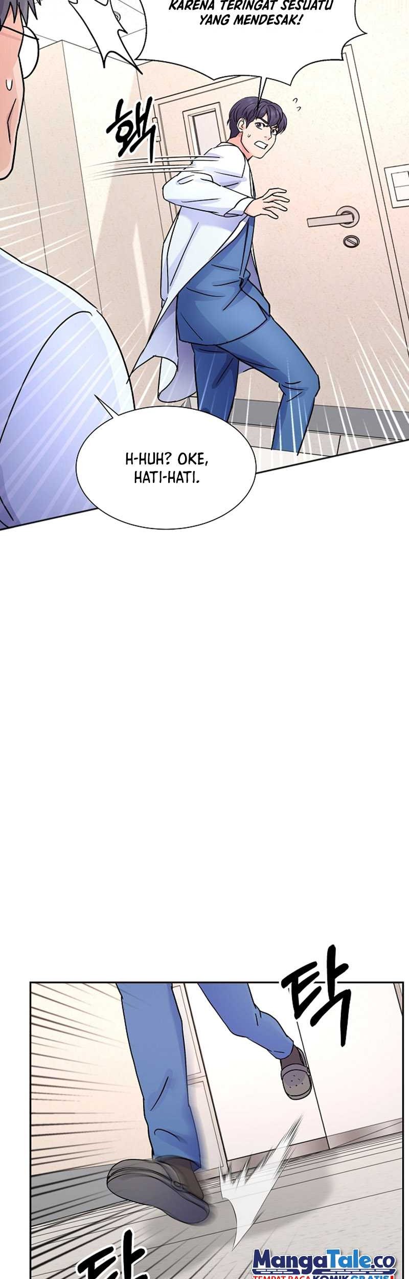 Return of Max Level Doctor Chapter 21 - halaman 35