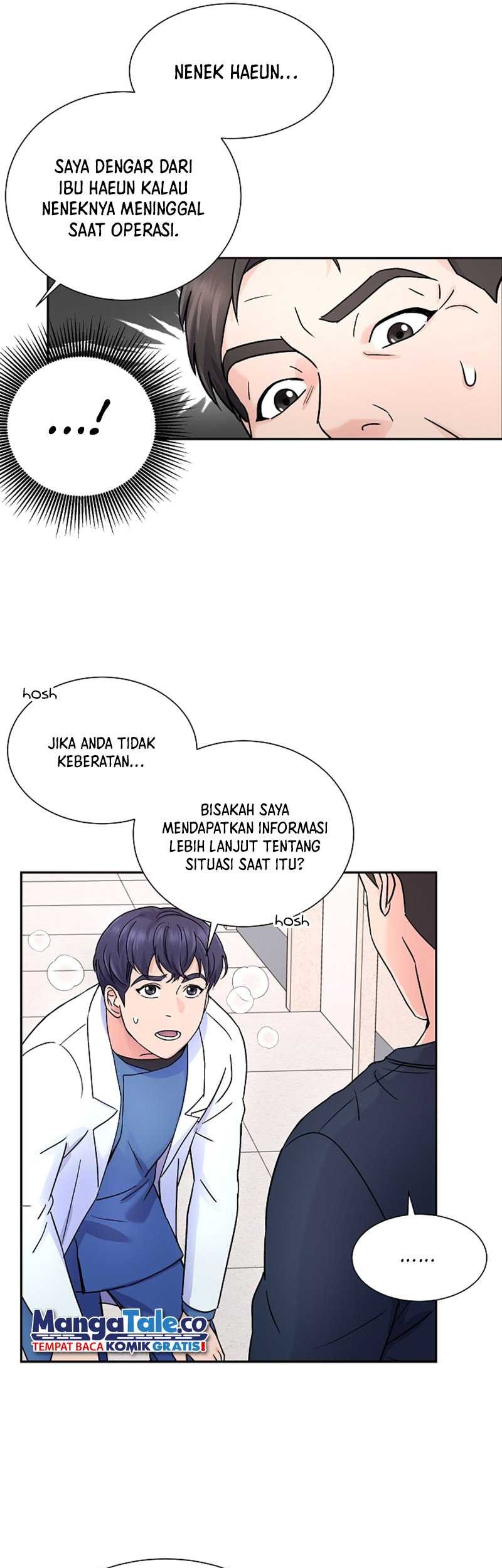 Return of Max Level Doctor Chapter 21 - halaman 38