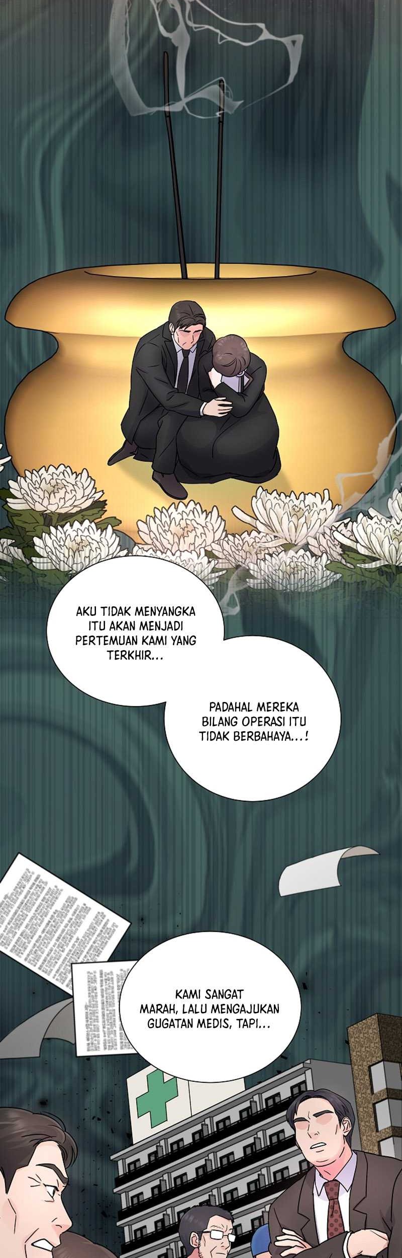 Return of Max Level Doctor Chapter 21 - halaman 40