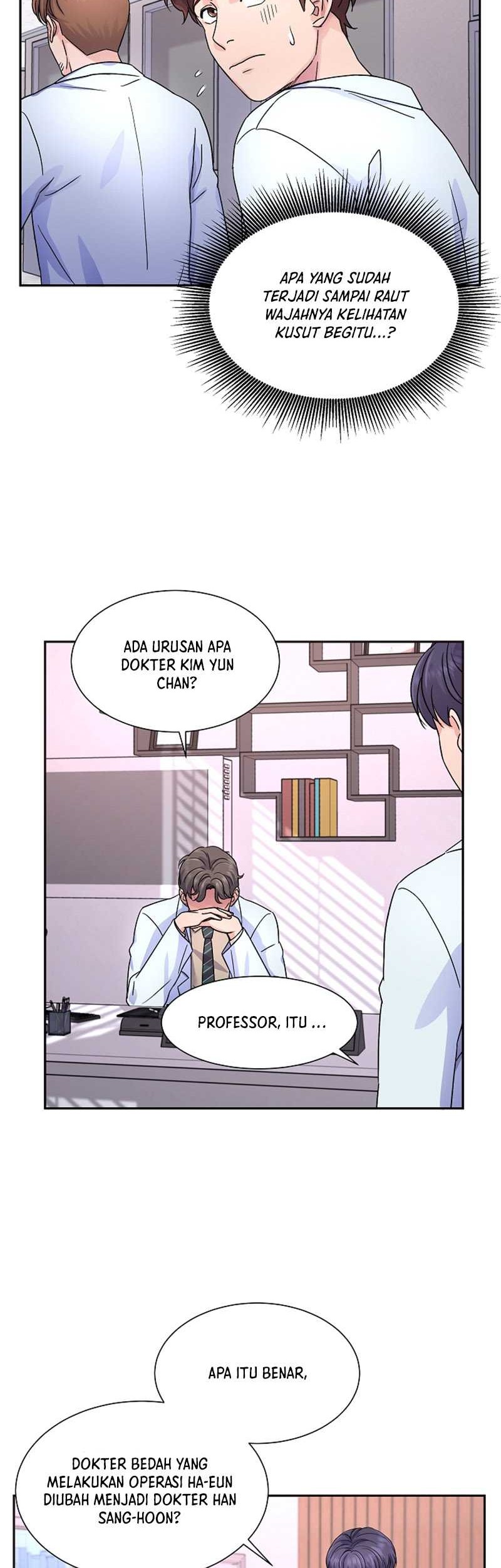 Return of Max Level Doctor Chapter 21 - halaman 5