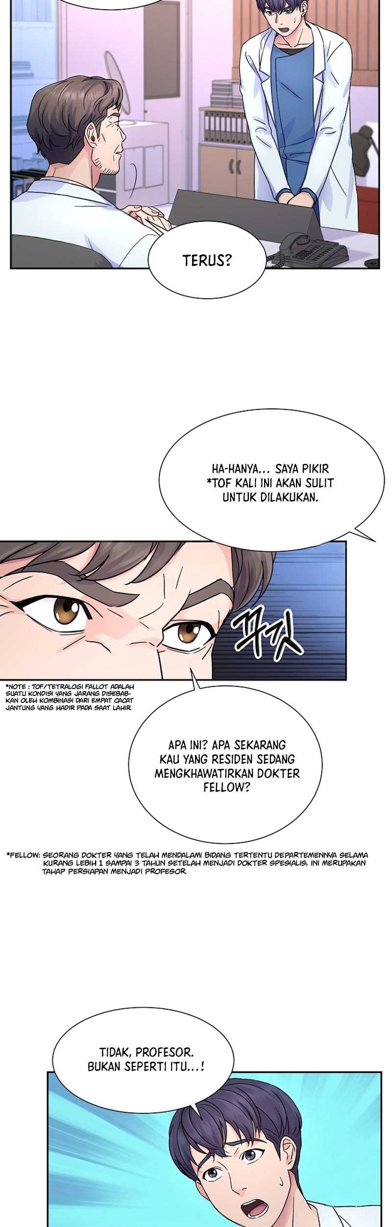 Return of Max Level Doctor Chapter 21 - halaman 6
