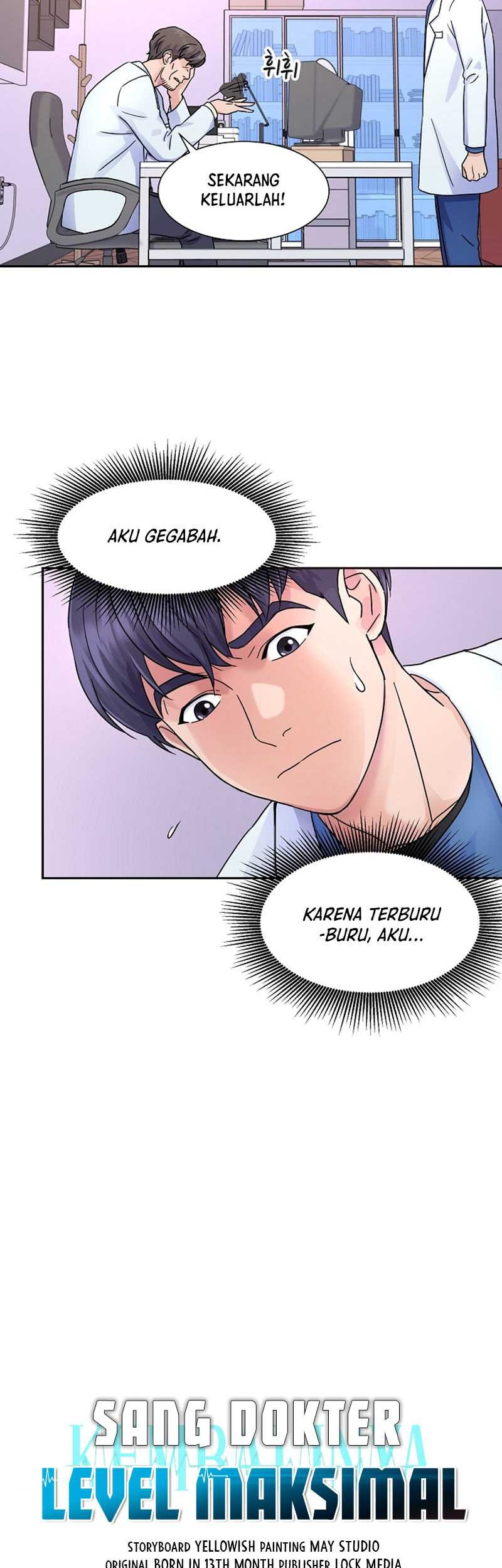 Return of Max Level Doctor Chapter 21 - halaman 9