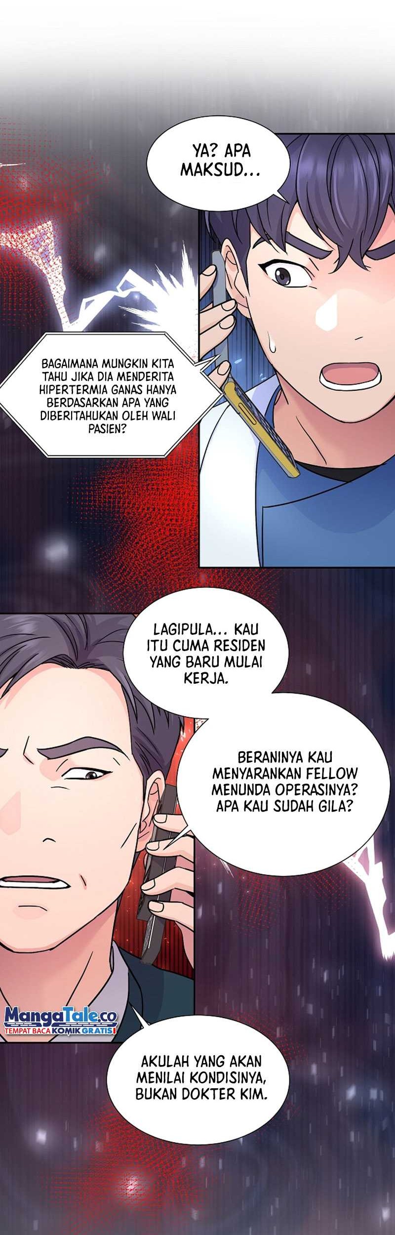 Return of Max Level Doctor Chapter 22 - halaman 12