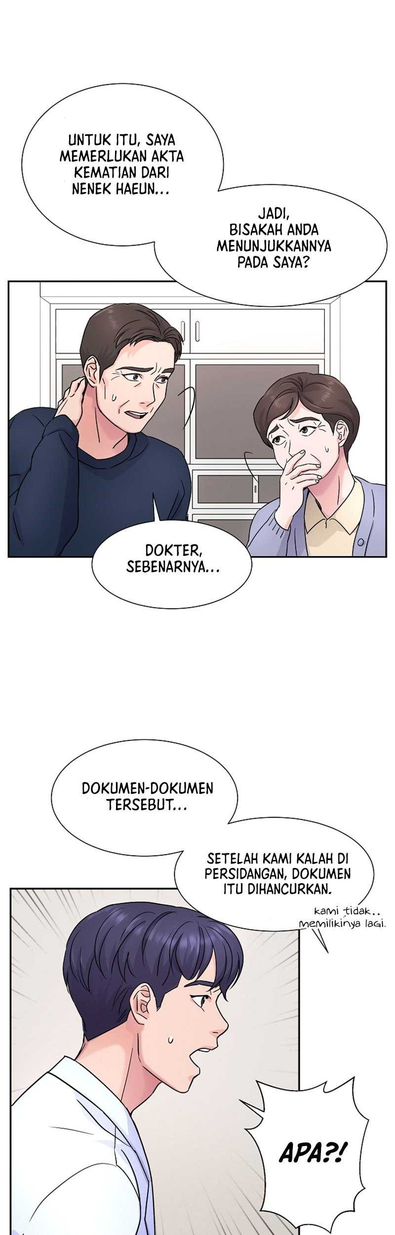 Return of Max Level Doctor Chapter 22 - halaman 23