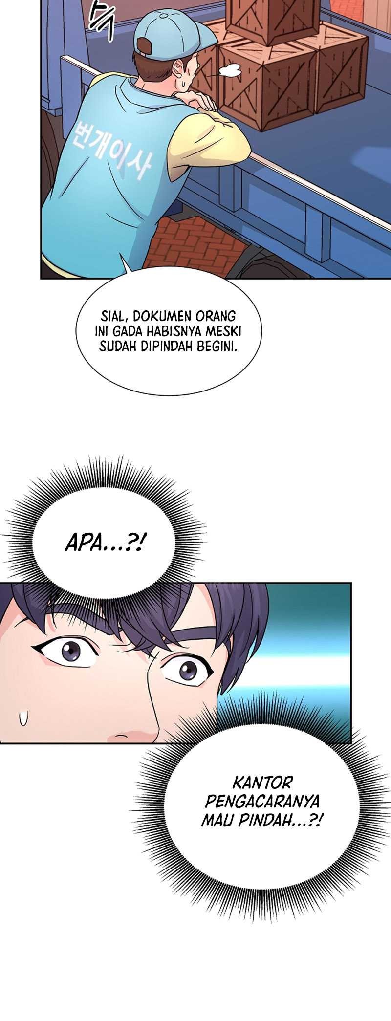 Return of Max Level Doctor Chapter 22 - halaman 28