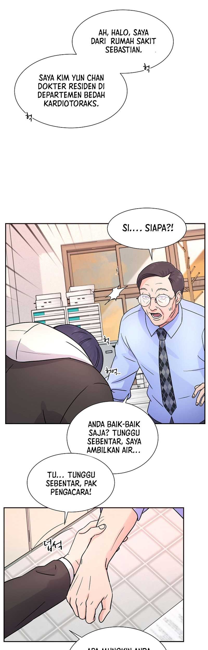 Return of Max Level Doctor Chapter 22 - halaman 31