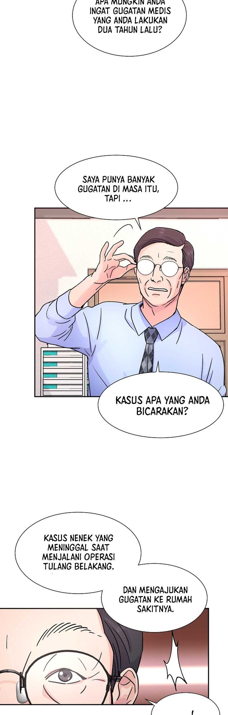 Return of Max Level Doctor Chapter 22 - halaman 32