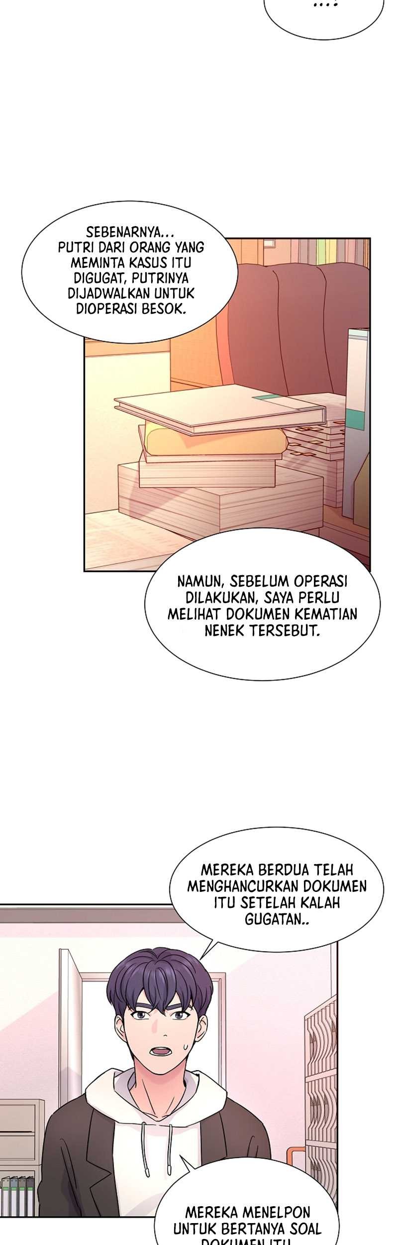 Return of Max Level Doctor Chapter 22 - halaman 33