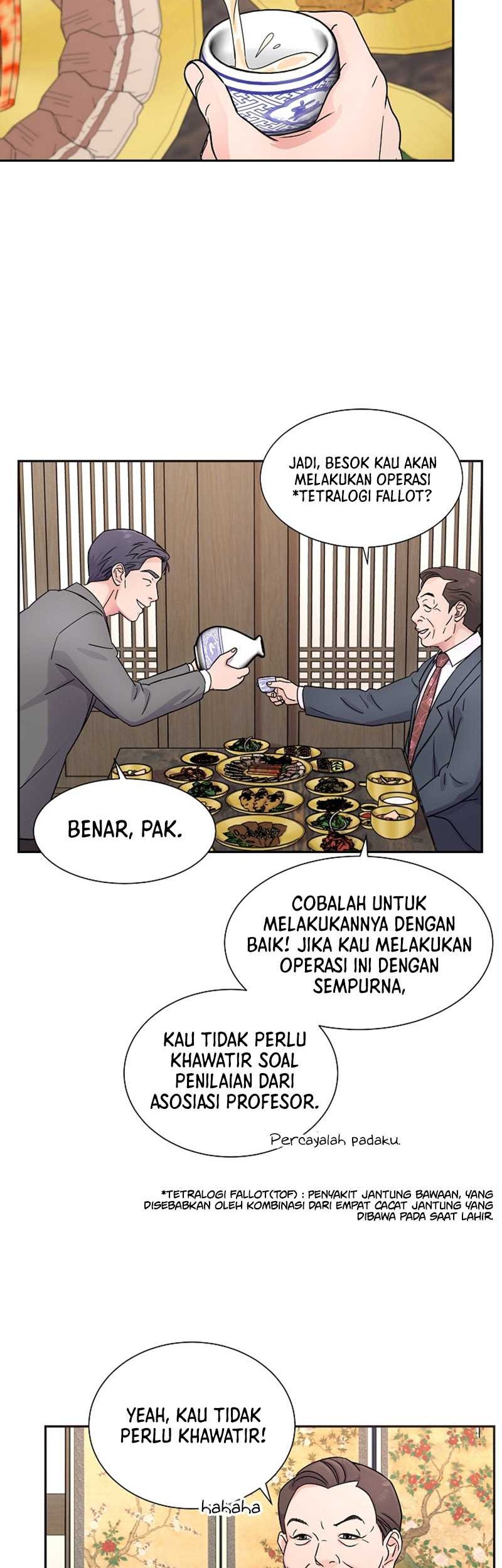 Return of Max Level Doctor Chapter 22 - halaman 36