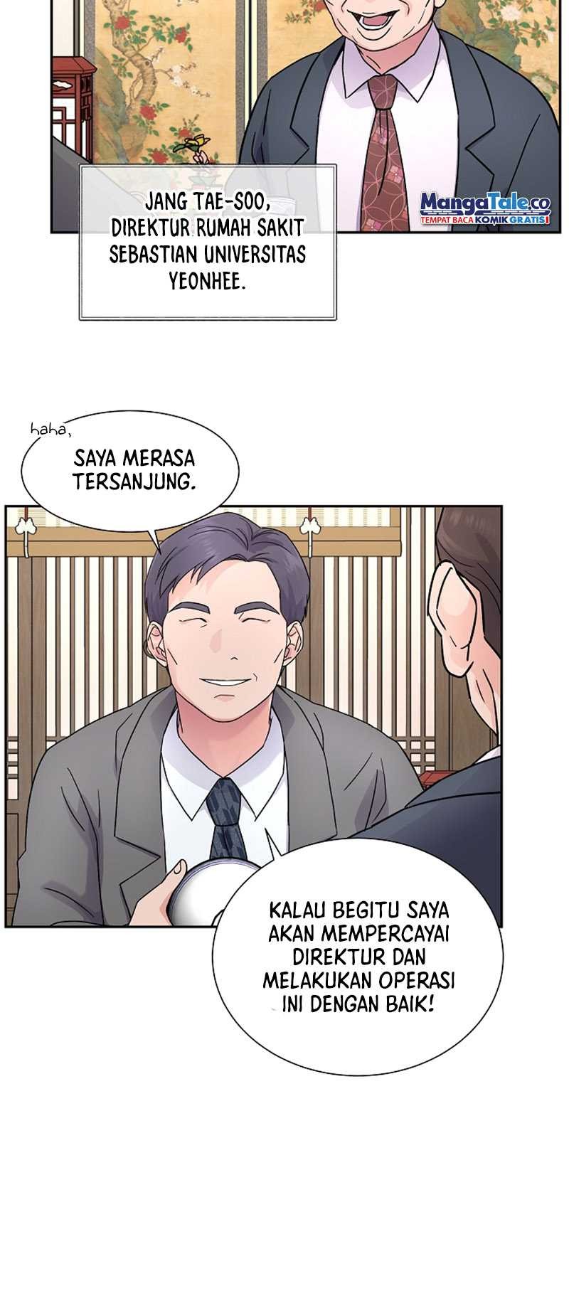 Return of Max Level Doctor Chapter 22 - halaman 37