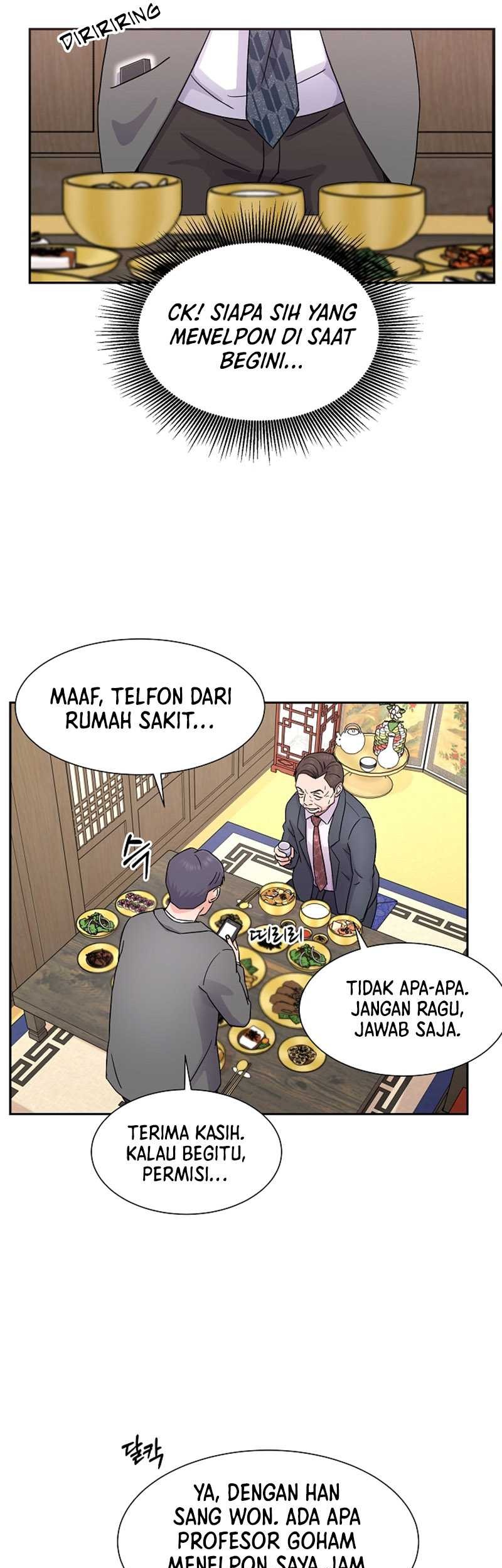 Return of Max Level Doctor Chapter 22 - halaman 38