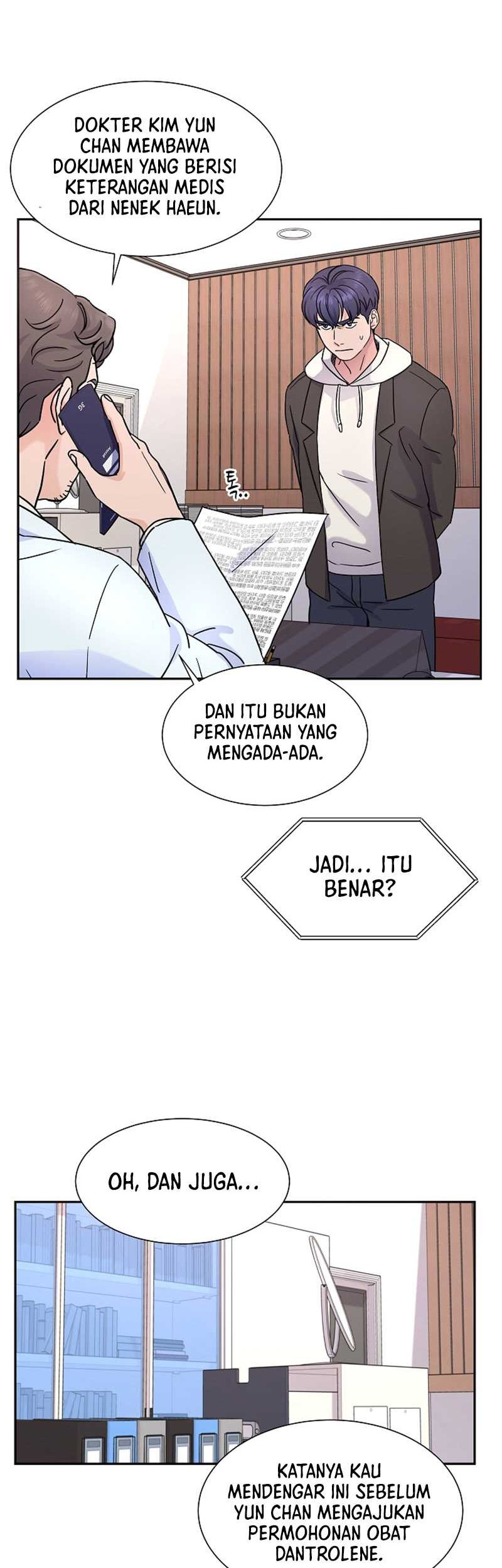 Return of Max Level Doctor Chapter 22 - halaman 41