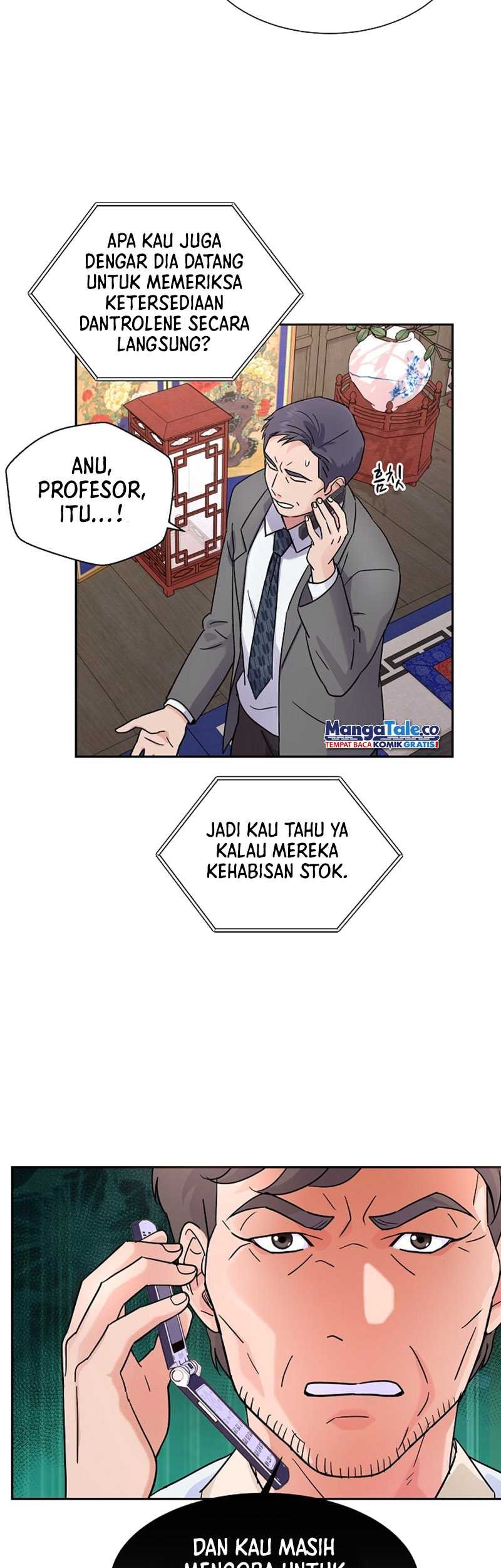 Return of Max Level Doctor Chapter 22 - halaman 42