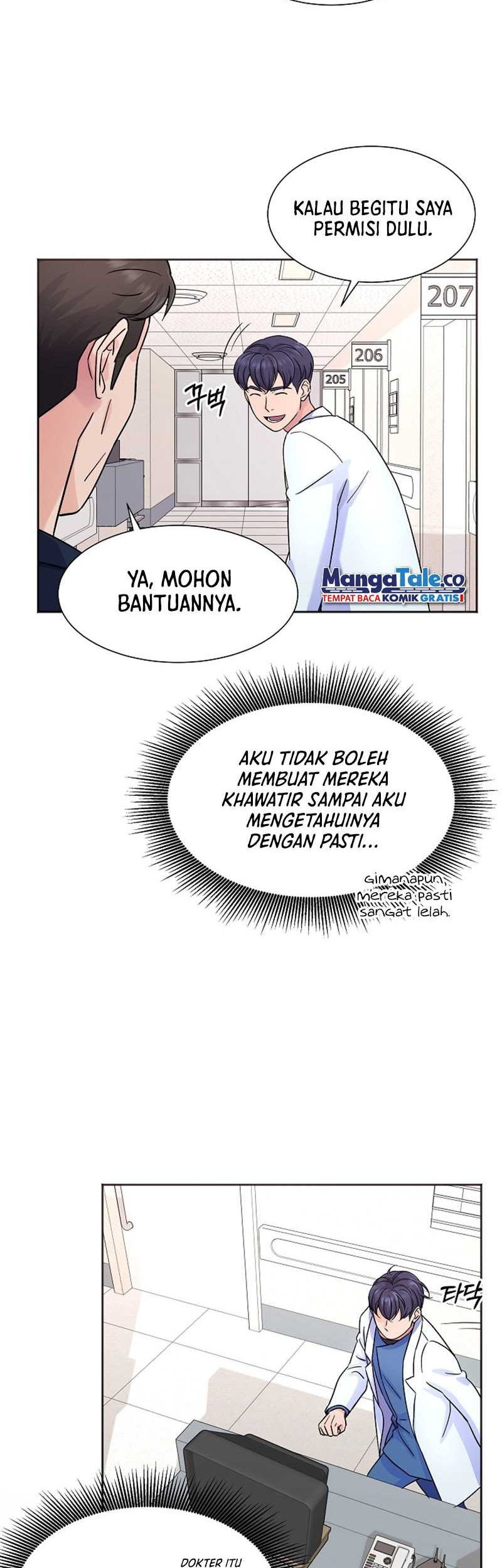 Return of Max Level Doctor Chapter 22 - halaman 5