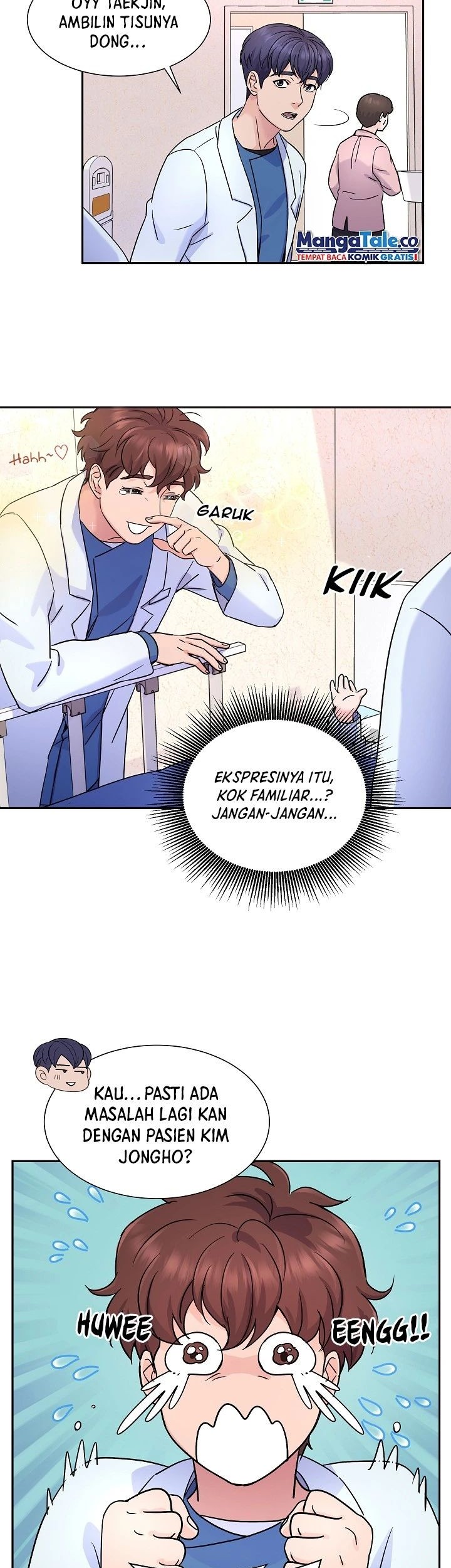 Return of Max Level Doctor Chapter 23 - halaman 1