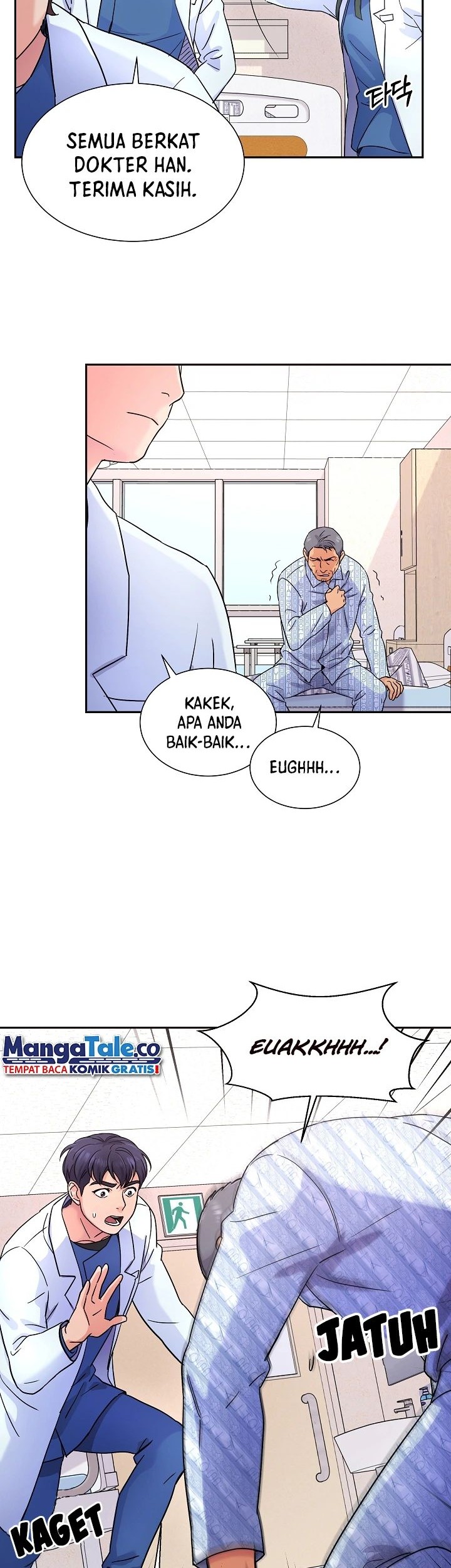 Return of Max Level Doctor Chapter 23 - halaman 11