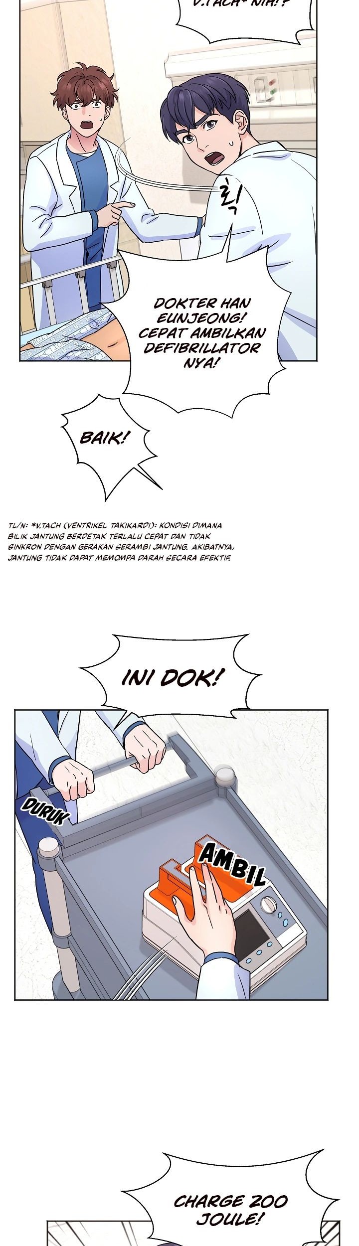 Return of Max Level Doctor Chapter 23 - halaman 15