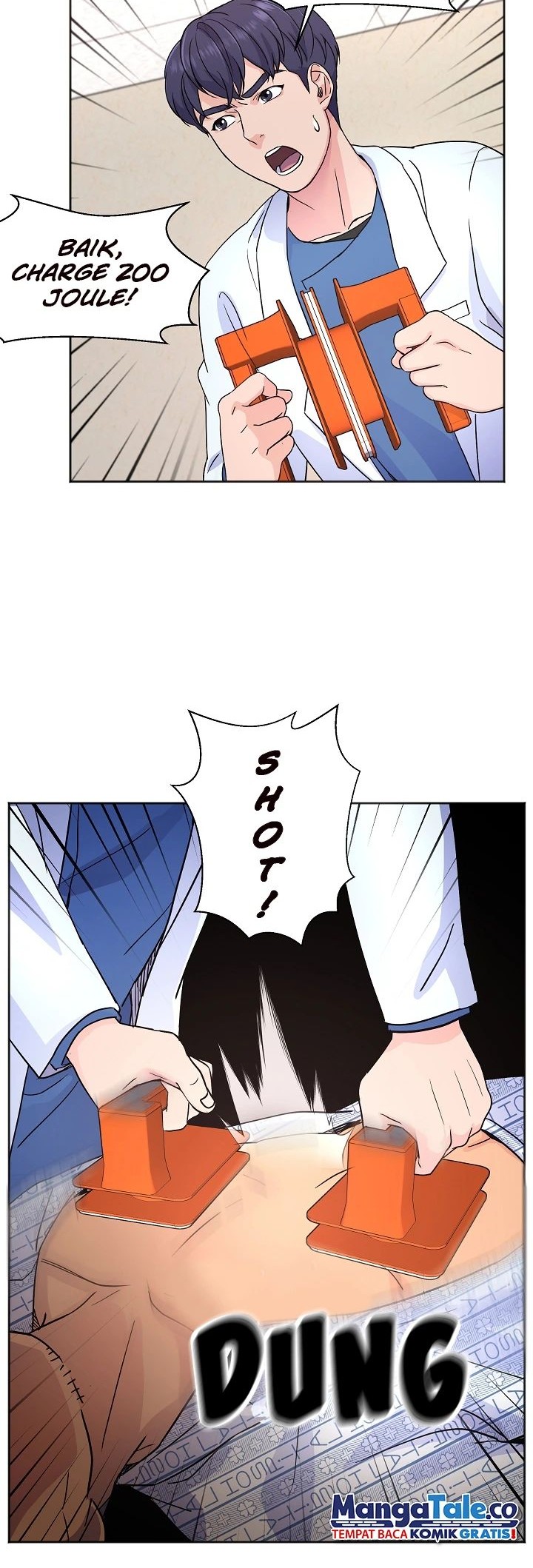 Return of Max Level Doctor Chapter 23 - halaman 16