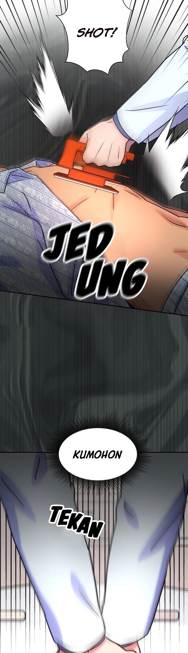 Return of Max Level Doctor Chapter 23 - halaman 18