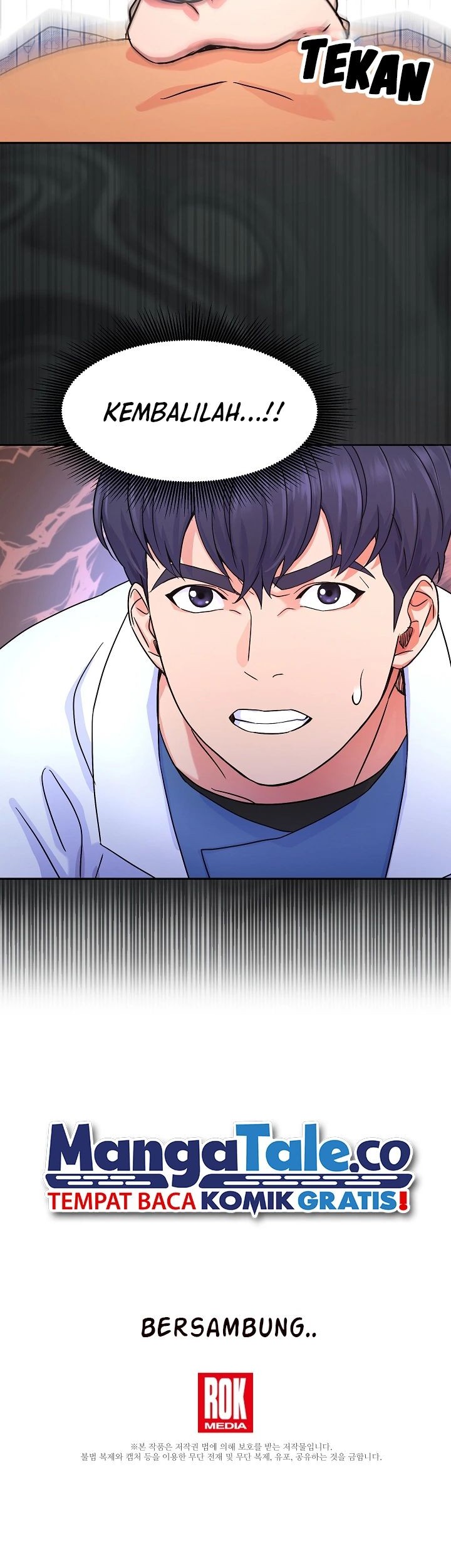 Return of Max Level Doctor Chapter 23 - halaman 19