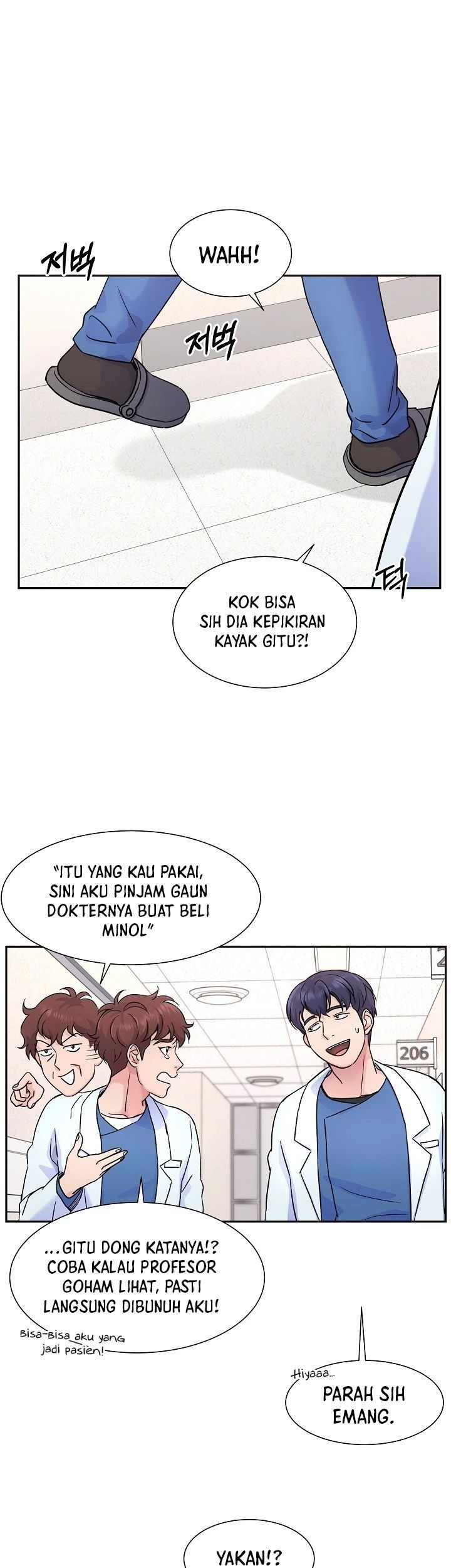 Return of Max Level Doctor Chapter 23 - halaman 3