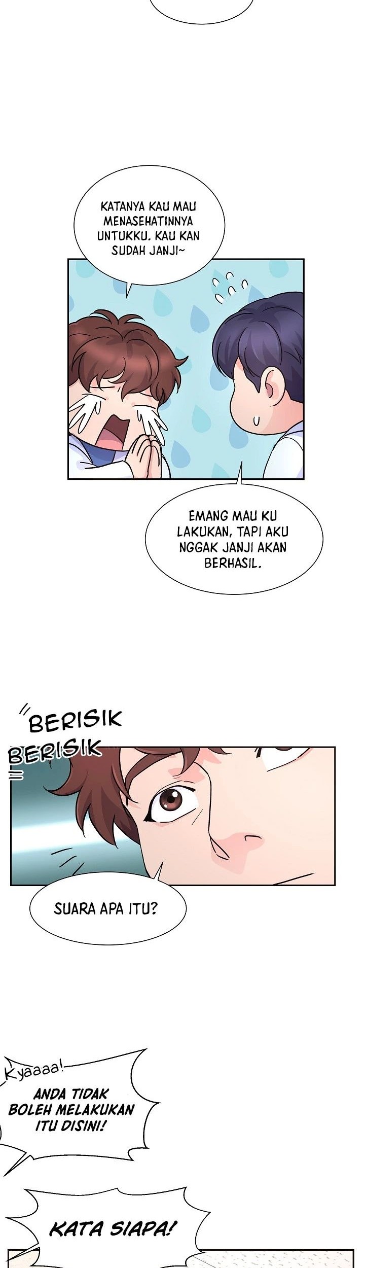 Return of Max Level Doctor Chapter 23 - halaman 4