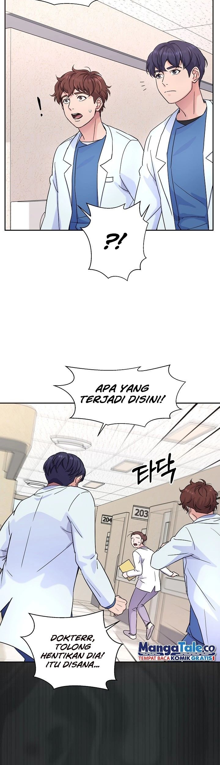 Return of Max Level Doctor Chapter 23 - halaman 5