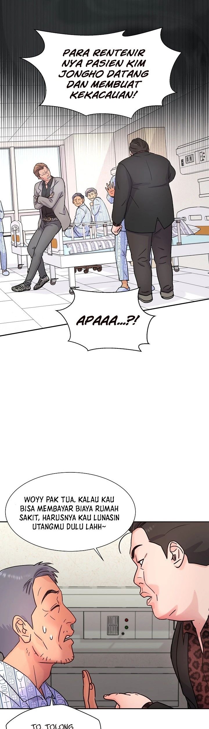 Return of Max Level Doctor Chapter 23 - halaman 6