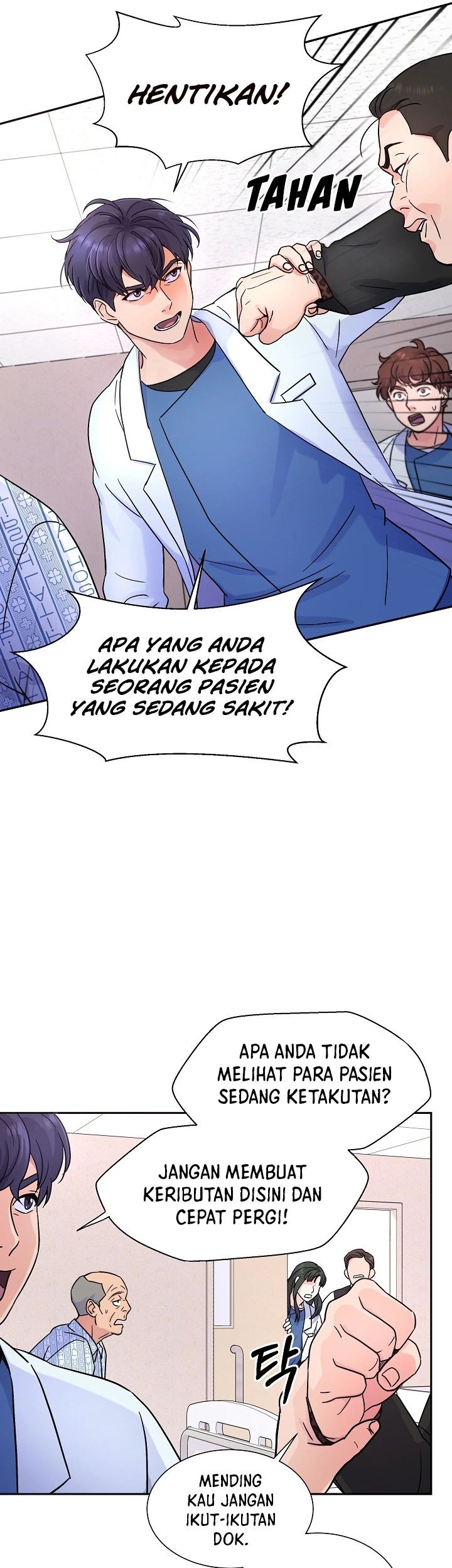 Return of Max Level Doctor Chapter 23 - halaman 8