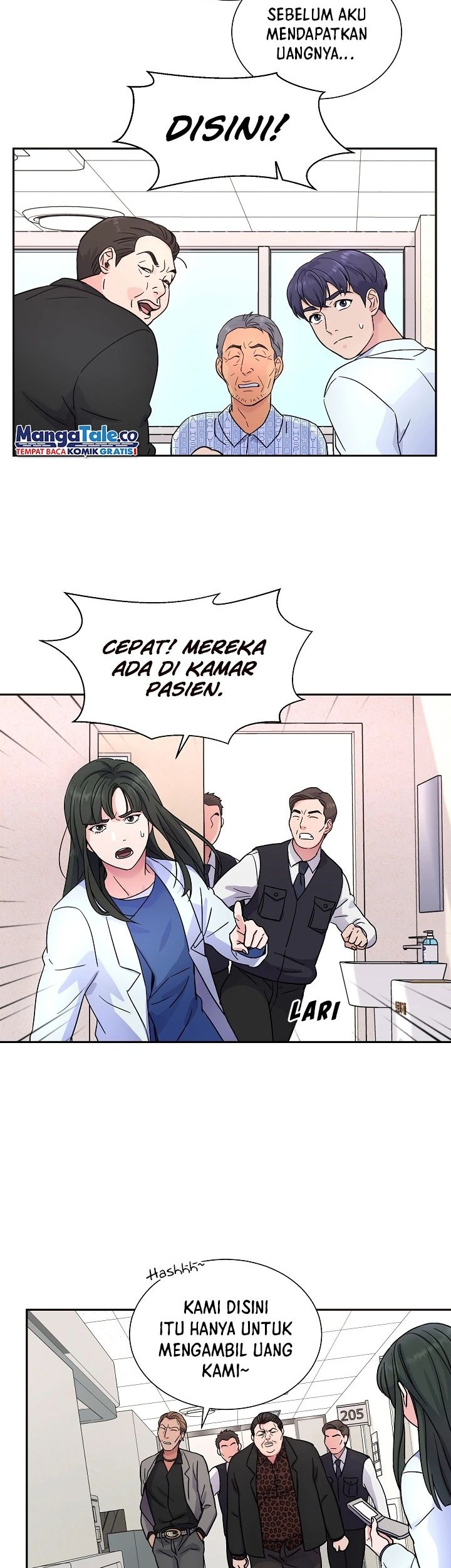 Return of Max Level Doctor Chapter 23 - halaman 9
