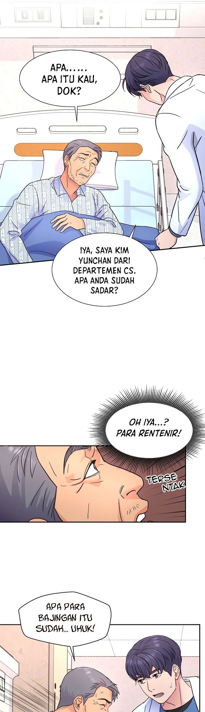 Return of Max Level Doctor Chapter 24 - halaman 11