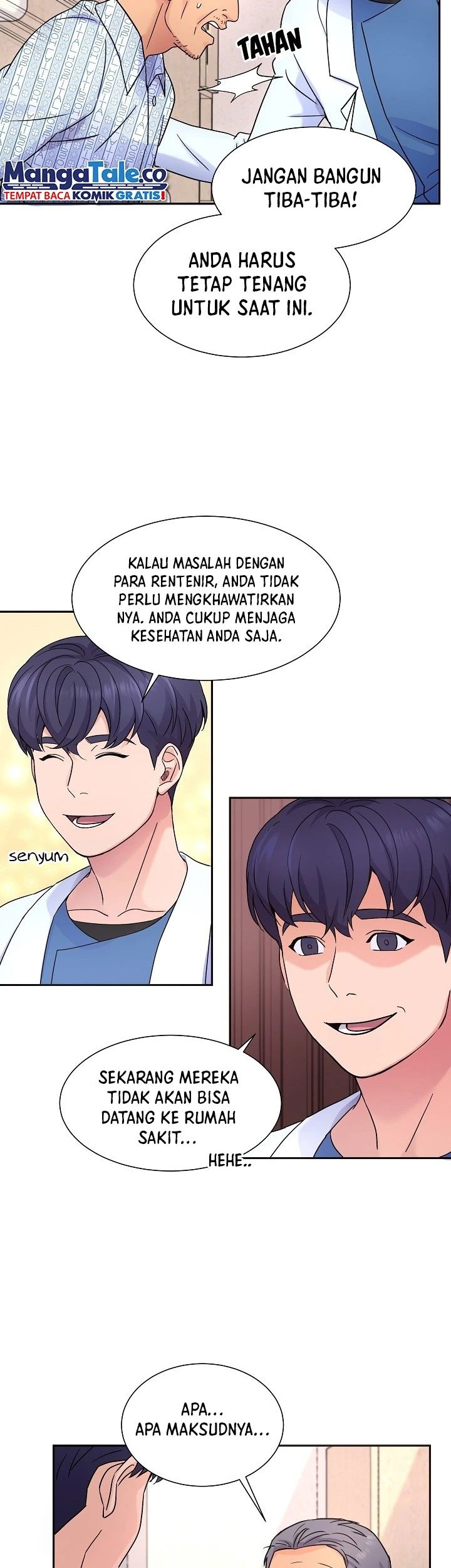 Return of Max Level Doctor Chapter 24 - halaman 12
