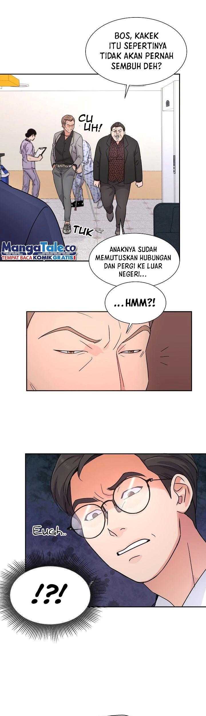 Return of Max Level Doctor Chapter 24 - halaman 15