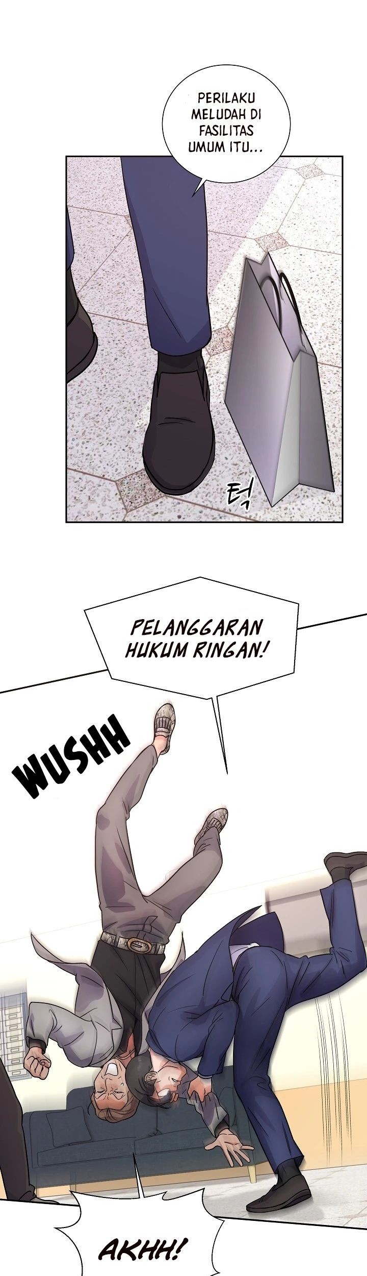 Return of Max Level Doctor Chapter 24 - halaman 17