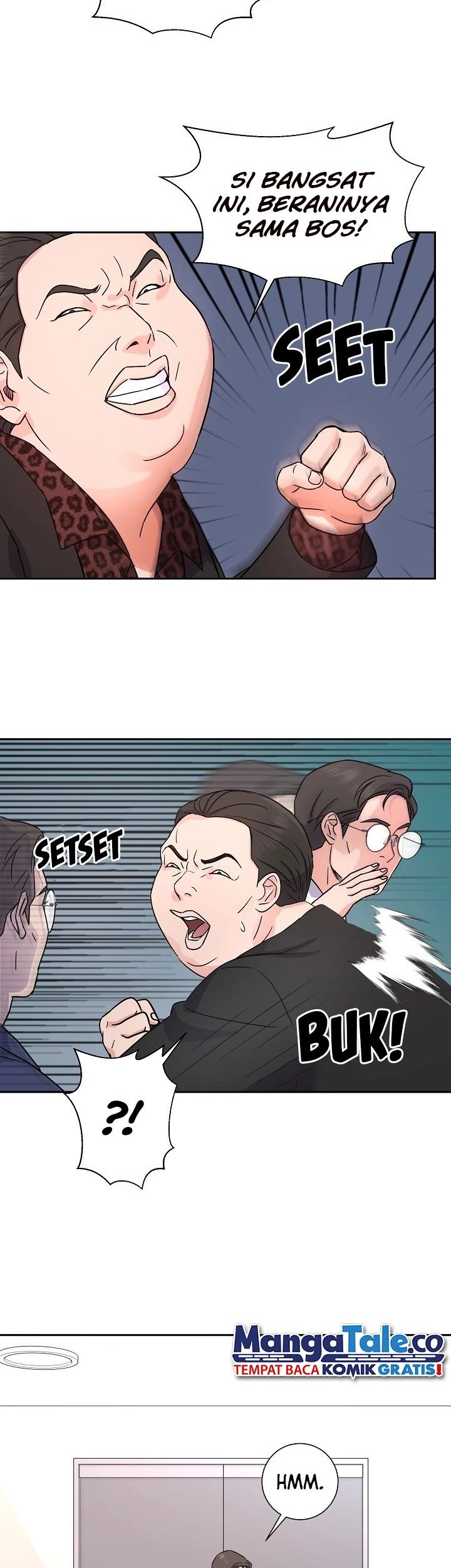 Return of Max Level Doctor Chapter 24 - halaman 18