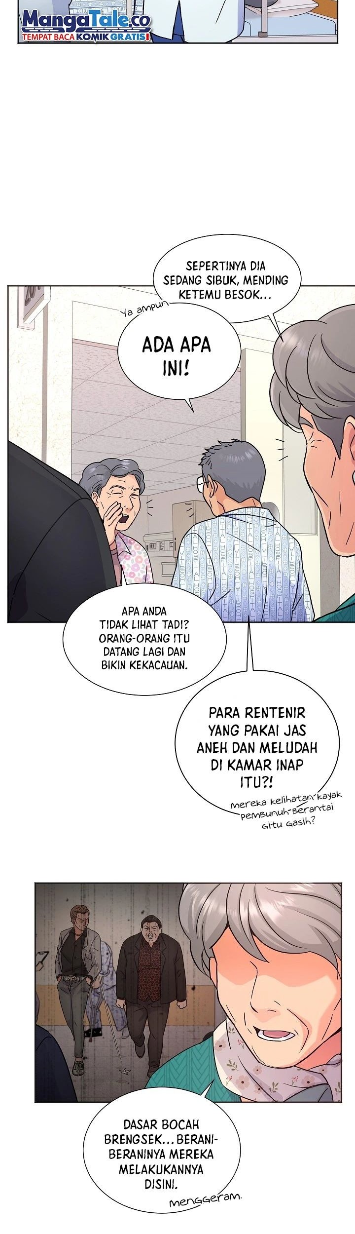 Return of Max Level Doctor Chapter 24 - halaman 22