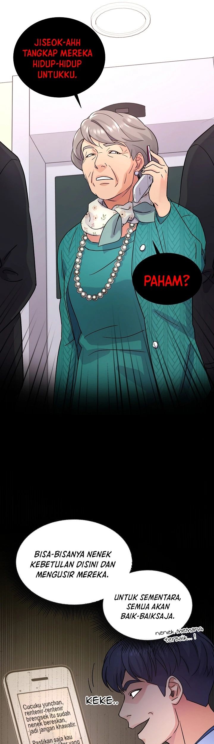 Return of Max Level Doctor Chapter 24 - halaman 24