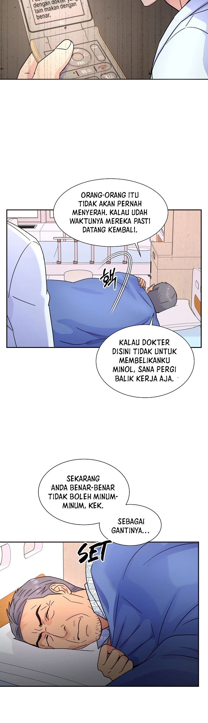 Return of Max Level Doctor Chapter 24 - halaman 25