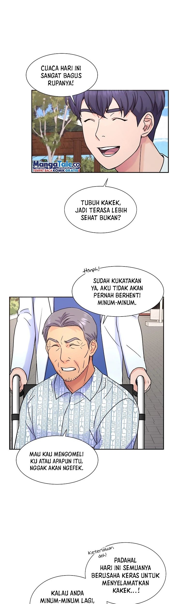 Return of Max Level Doctor Chapter 24 - halaman 27