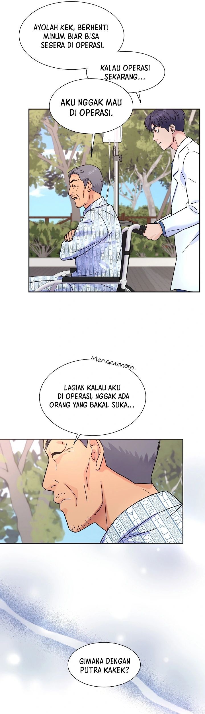 Return of Max Level Doctor Chapter 24 - halaman 29