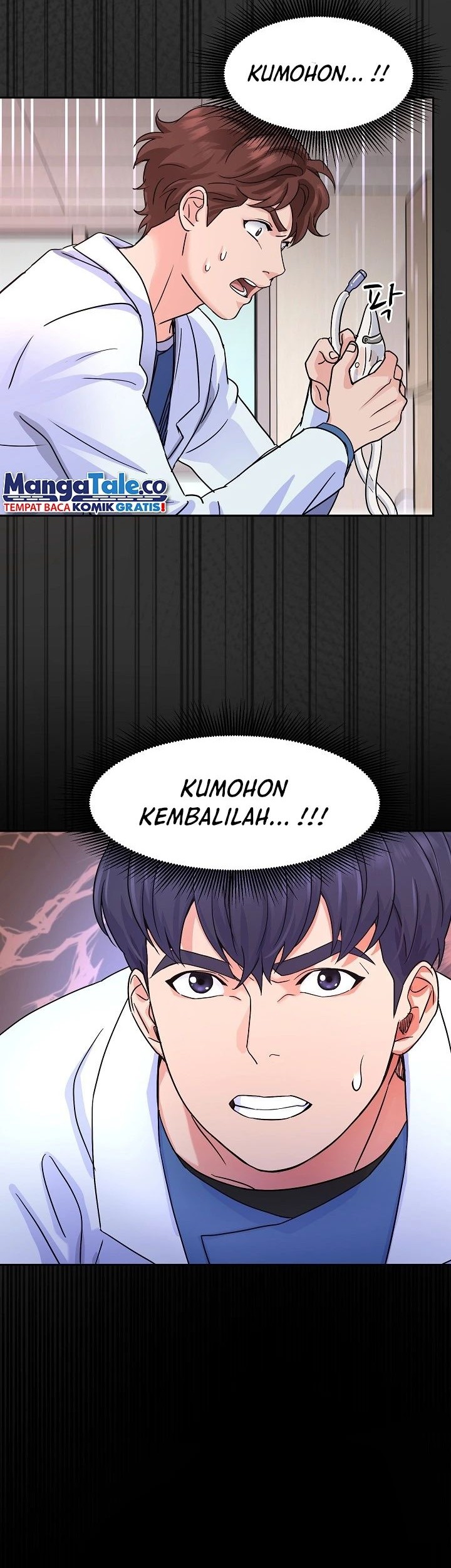 Return of Max Level Doctor Chapter 24 - halaman 3