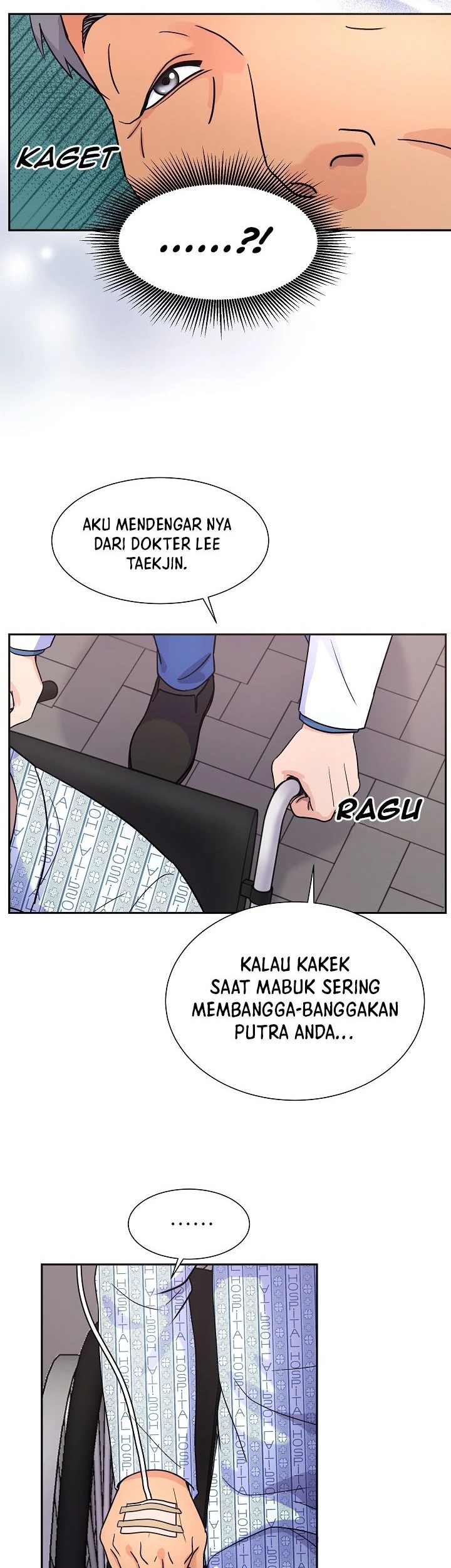 Return of Max Level Doctor Chapter 24 - halaman 30