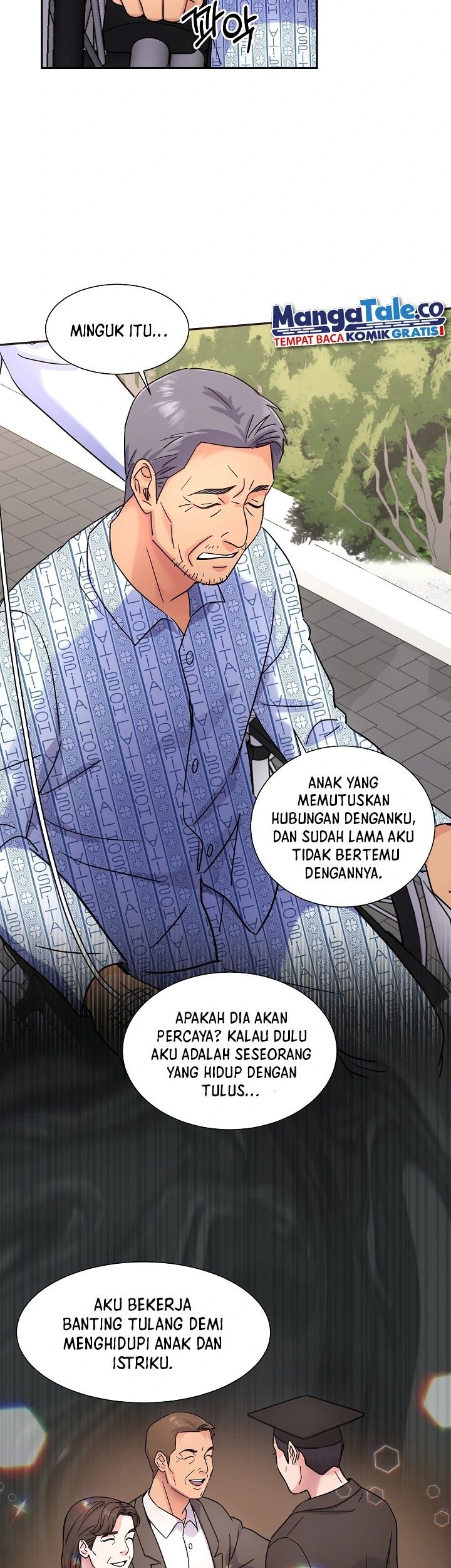 Return of Max Level Doctor Chapter 24 - halaman 31