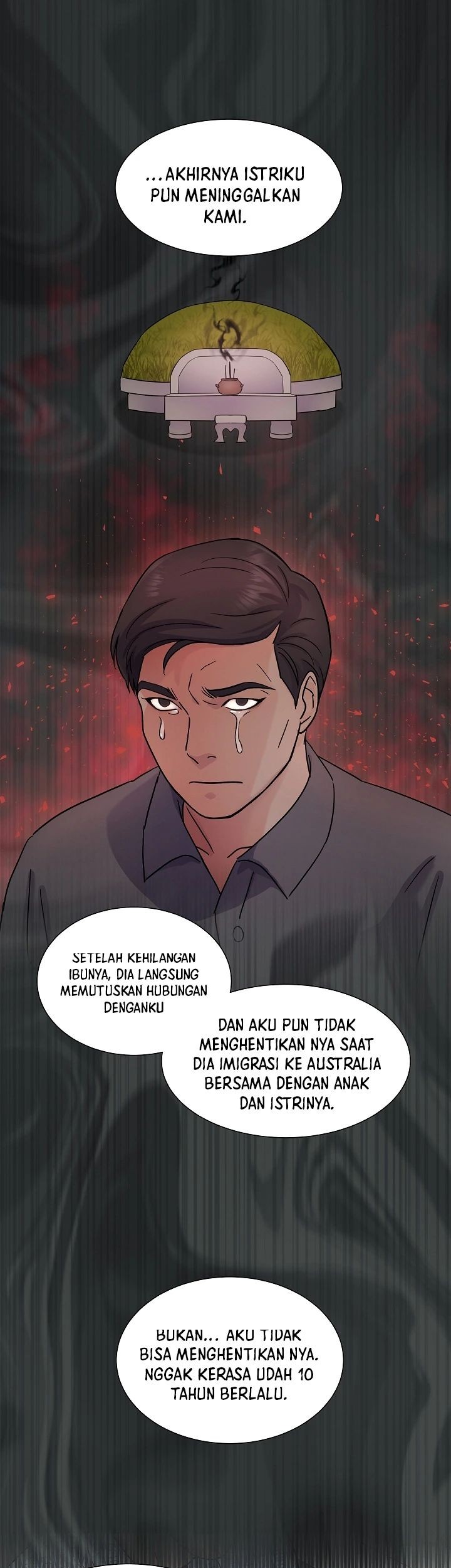 Return of Max Level Doctor Chapter 24 - halaman 34
