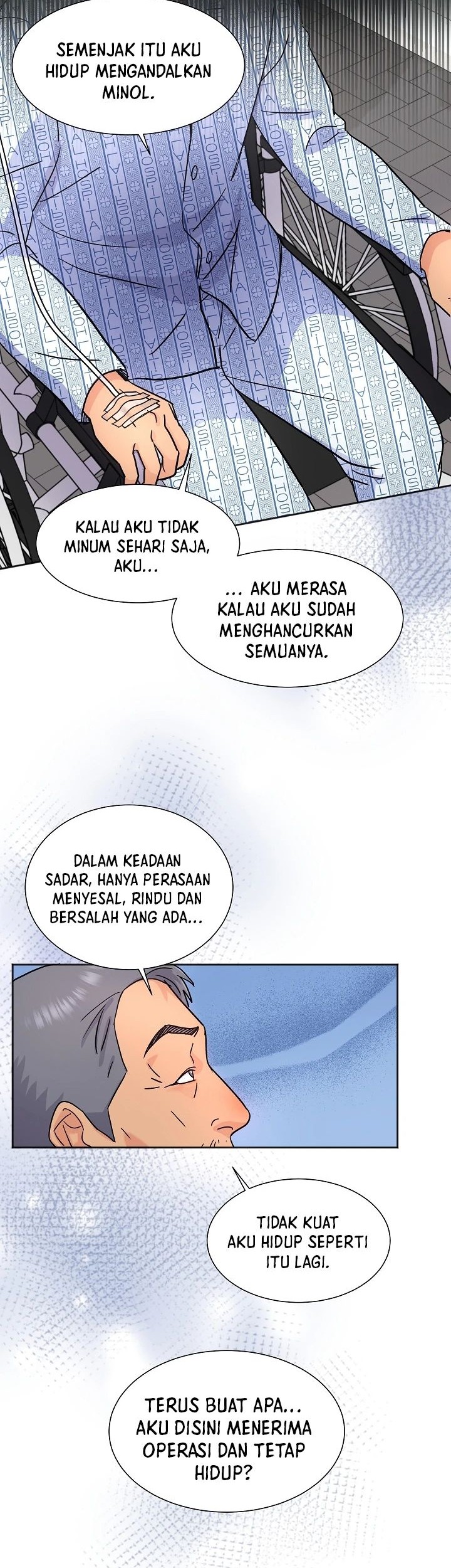 Return of Max Level Doctor Chapter 24 - halaman 35