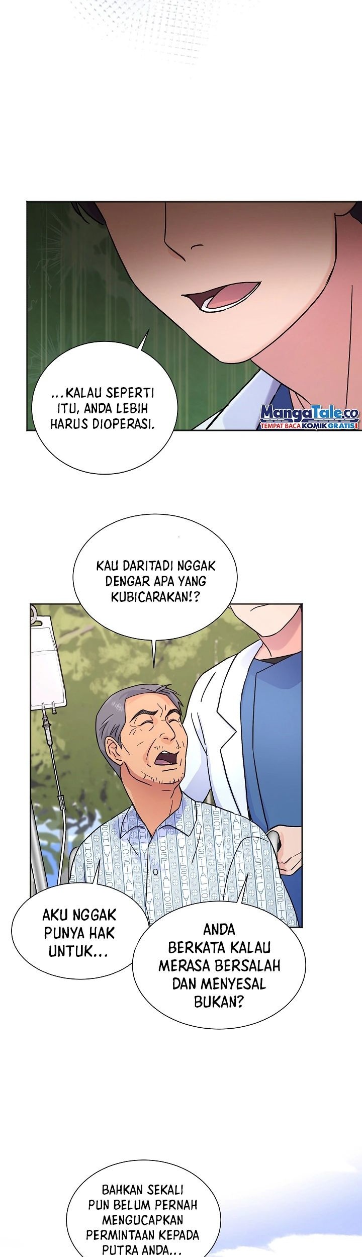 Return of Max Level Doctor Chapter 24 - halaman 36